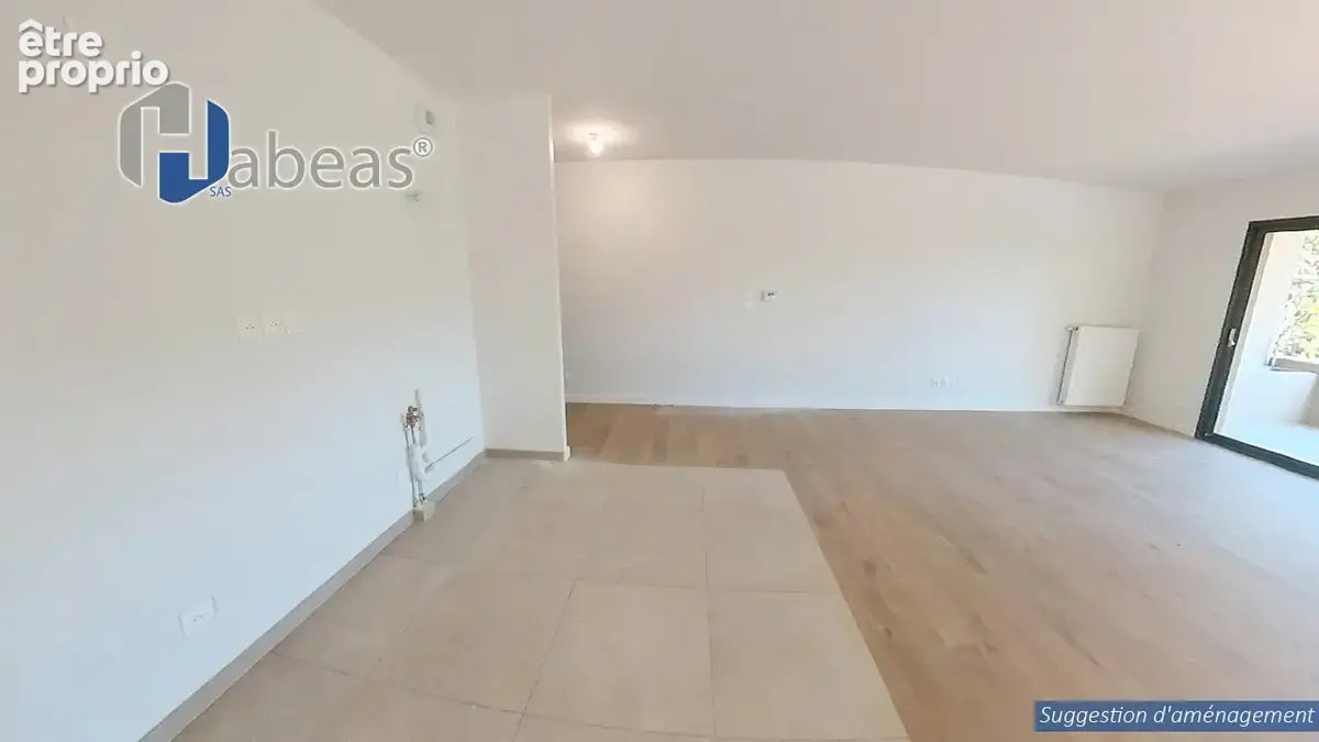 Appartement T3 de 80,3 m² avec loggia – Lumineux et fonctionnel - photo 7