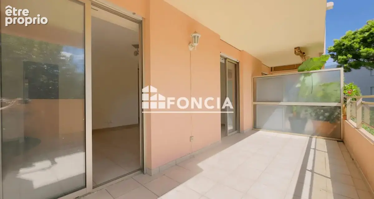 Appartement à ANTIBES