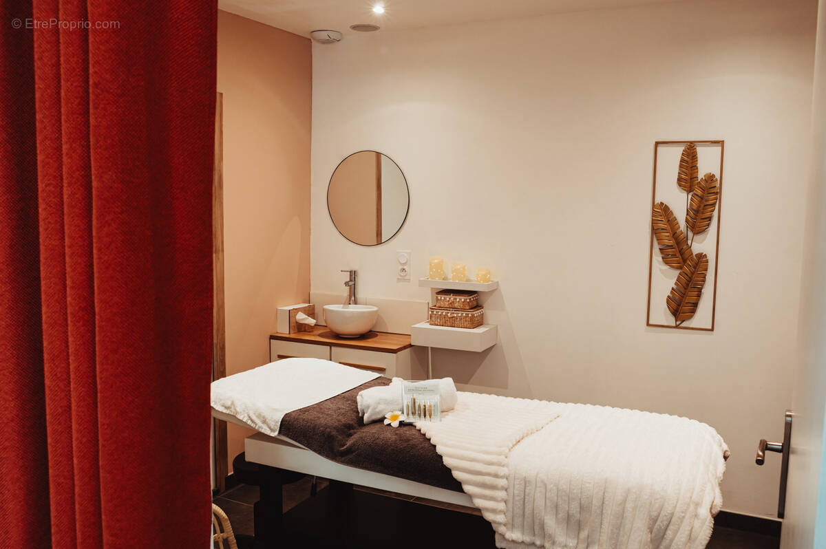 Commerce à SAINT-GILDAS-DES-BOIS