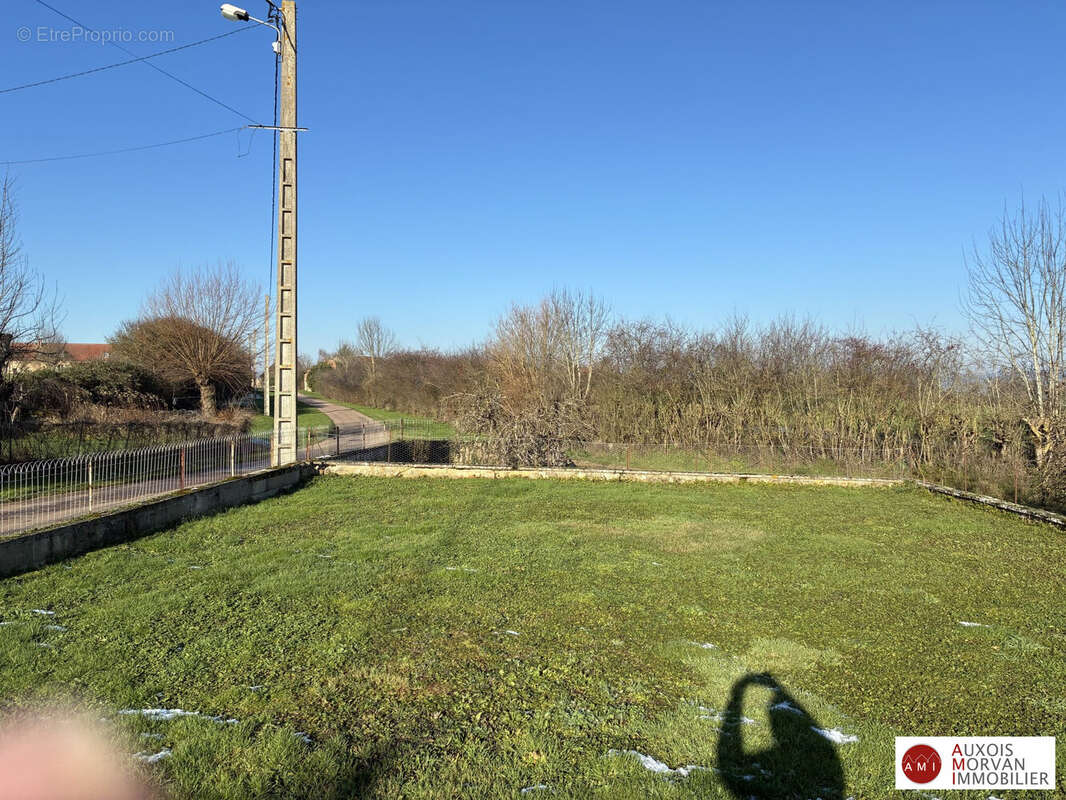 Maison à SEMUR-EN-AUXOIS