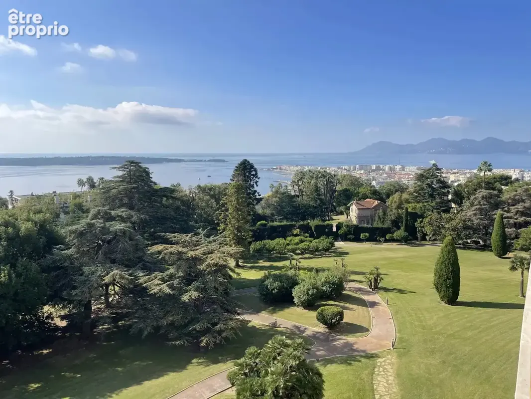 Cannes  californie  vue mer panoramique  4 chambres - photo 26