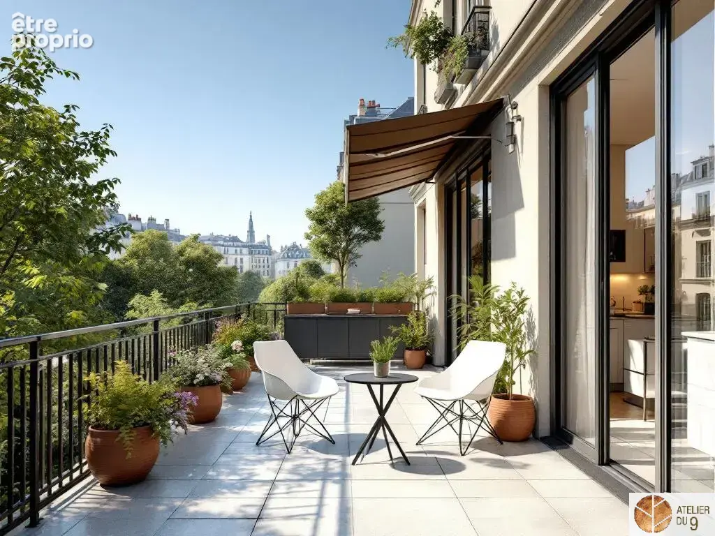 Appartement à GRASSE