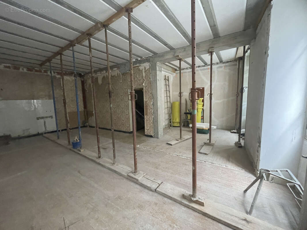 Appartement à SAINT-AFFRIQUE