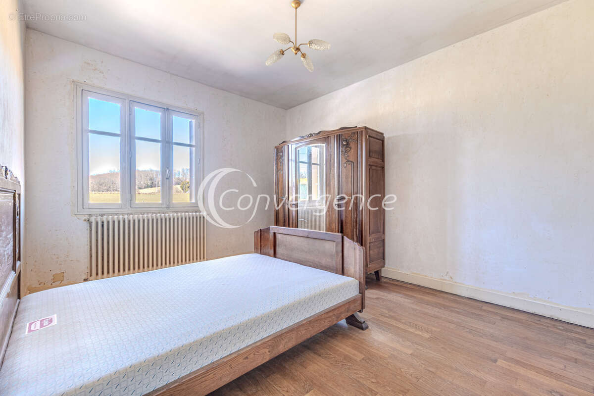 Maison à LA PORCHERIE