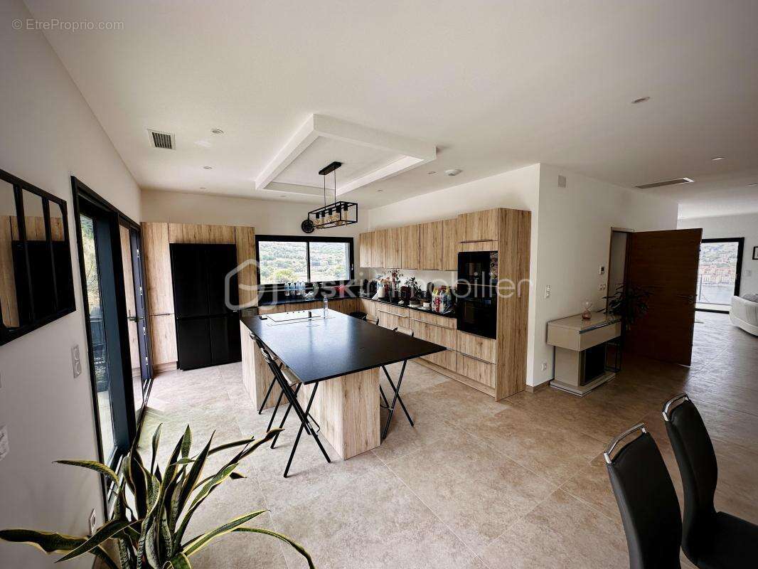 Maison à PORT-VENDRES