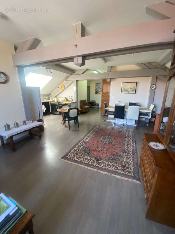 Appartement à LUNEVILLE