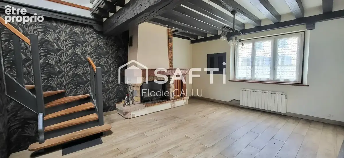 Photo 1 - Maison à PONTGOUIN