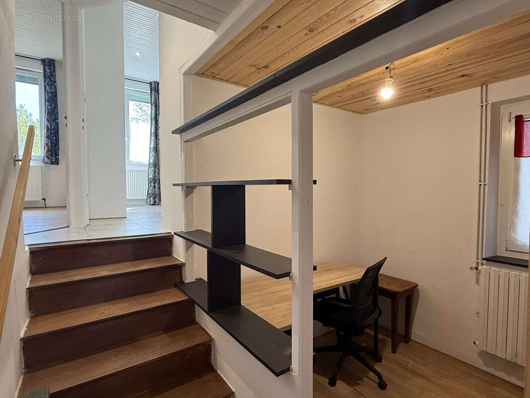 Maison à CHATEAUMEILLANT