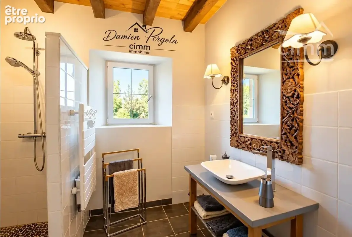 Propriété de caractère avec 5 suites, grange et hangar au cœur du Périgord Noir - photo 9