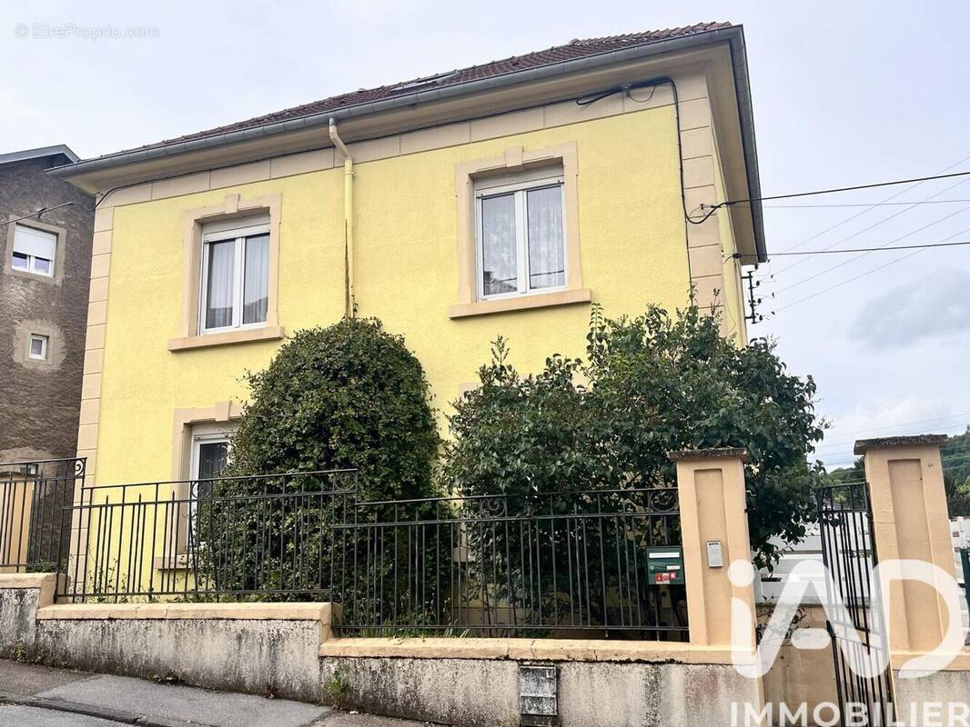Photo 1 - Maison à KNUTANGE