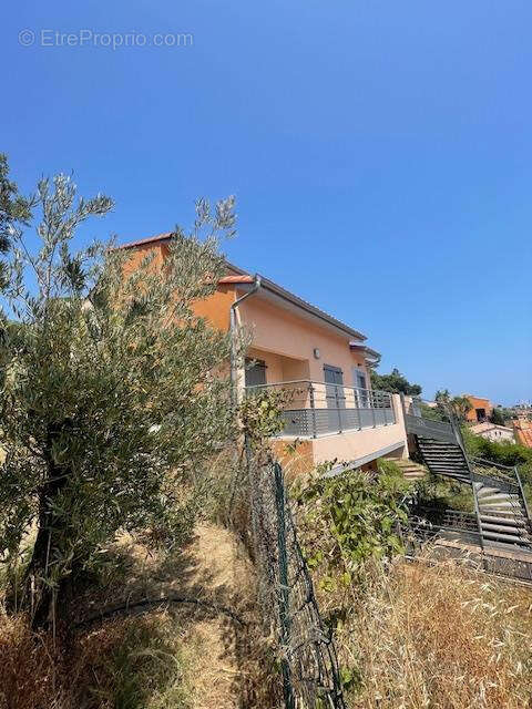 Maison à COLLIOURE