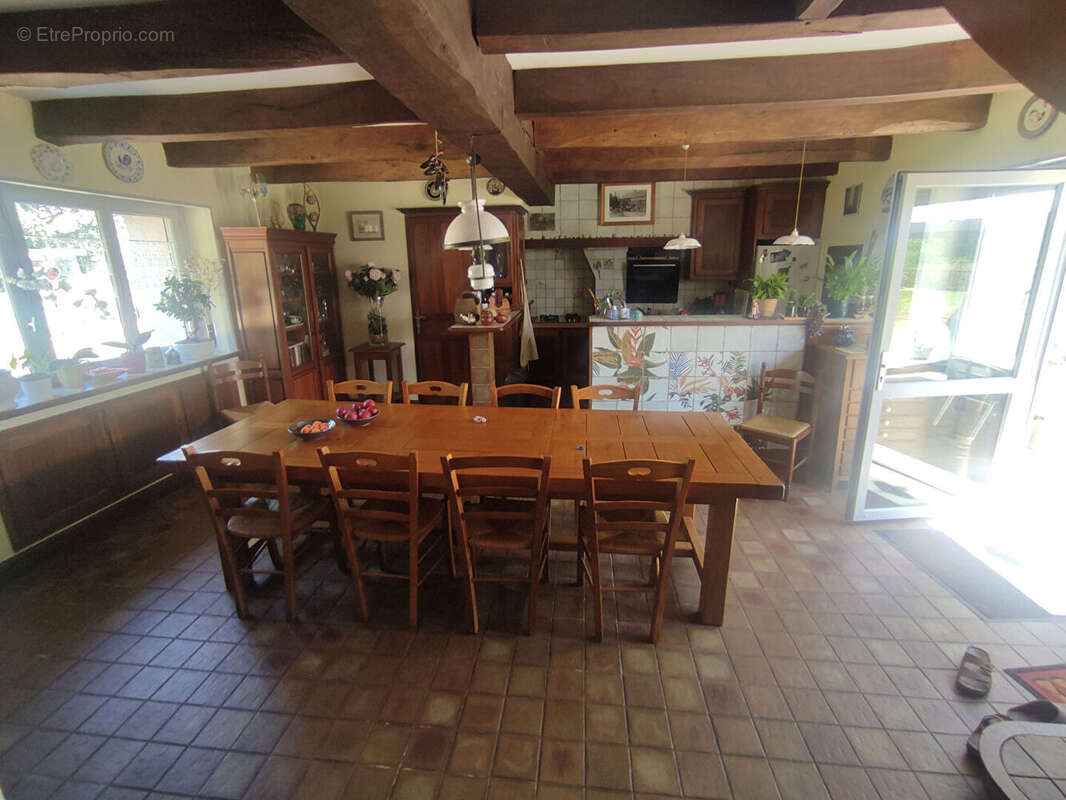 Maison à PONTCHATEAU