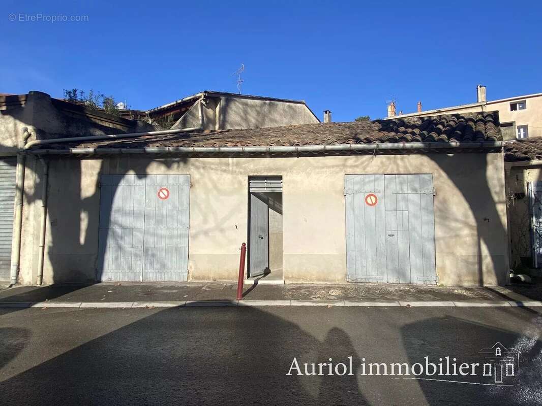 Appartement à AURIOL