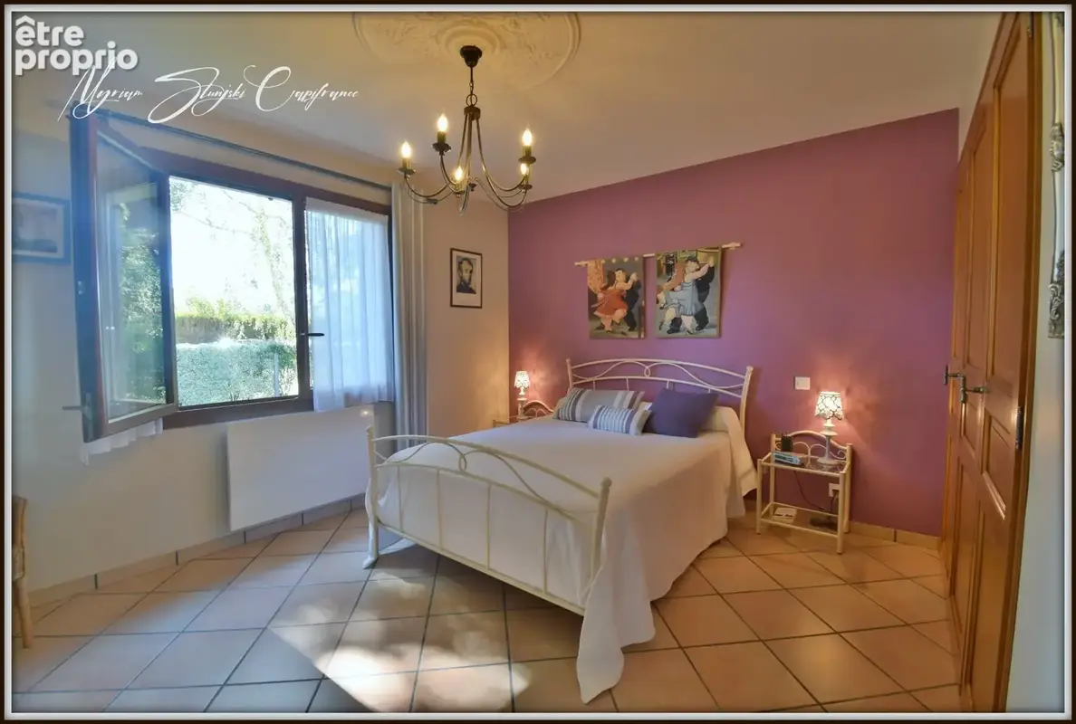 Maison Landaise à vendre 6 pièces de 157 m² (40) Soustons, commerces à pied, au calme - photo 9