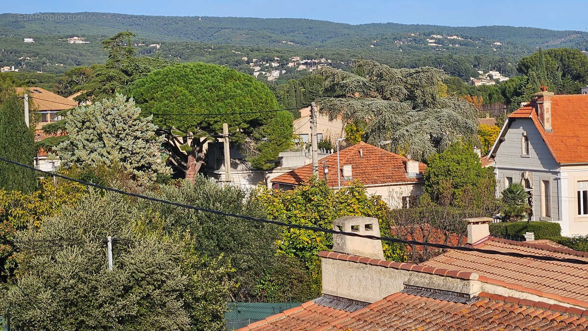 Appartement à LA CIOTAT