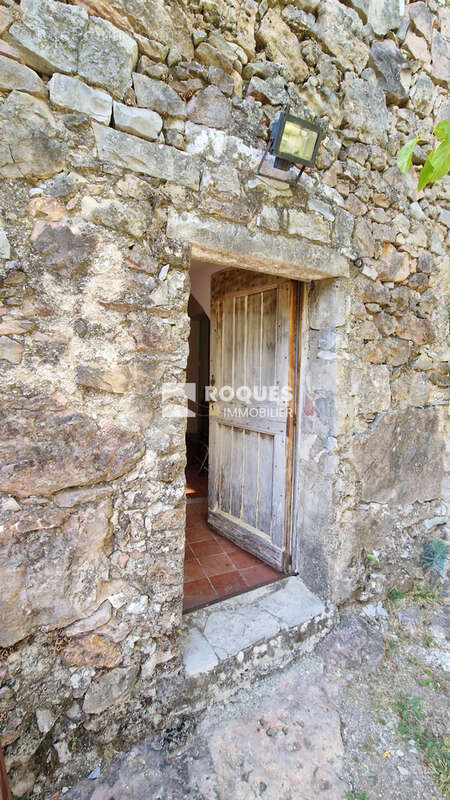 Cirque de Navacelles, maison avec terrasse en vente - photo 28