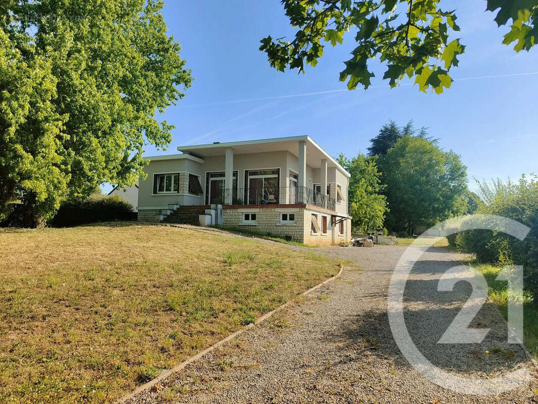 Maison 166 m² à Pouilly-Sur-Loire  - photo 23