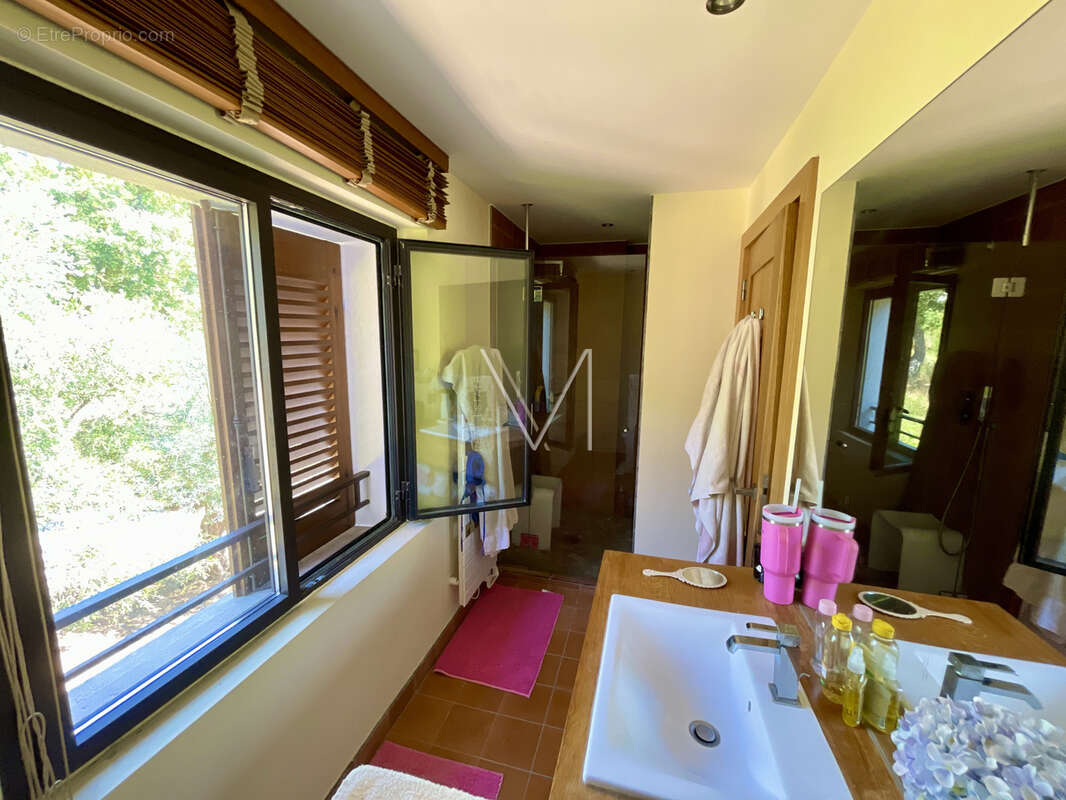 Propriété de standing vue mer - domaine privé - - photo 34