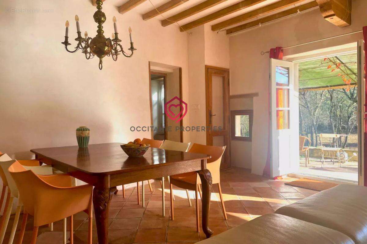 Maison à VILLELONGUE-D'AUDE