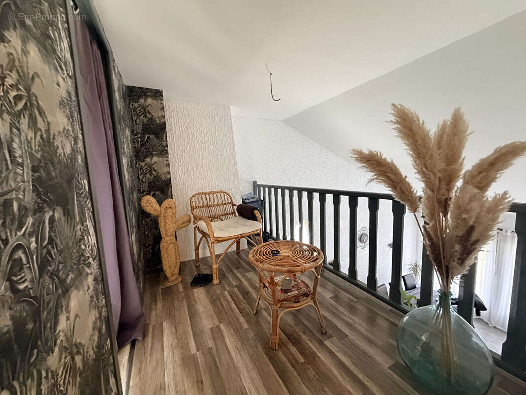 Maison à MONTLUCON