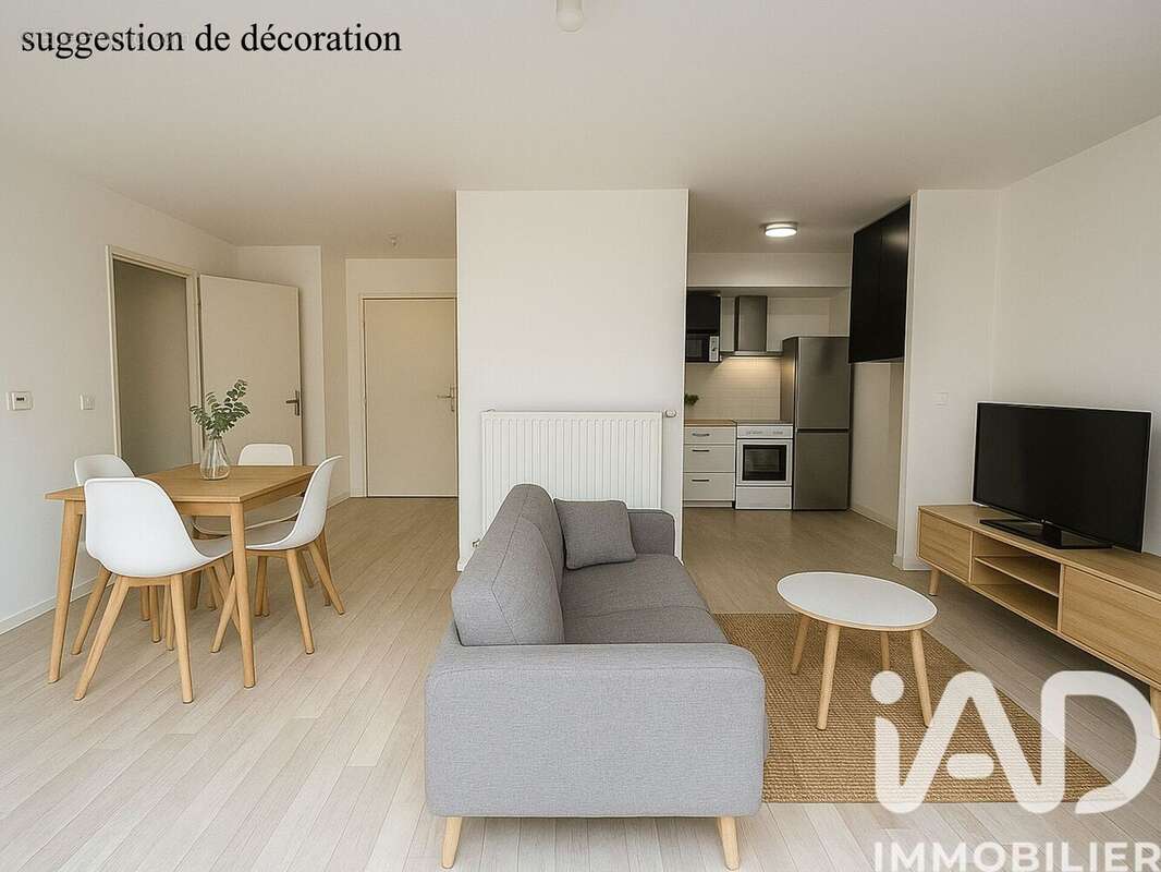 Photo 2 - Appartement à ATHIS-MONS