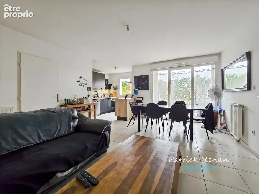 Appartement à ELANCOURT