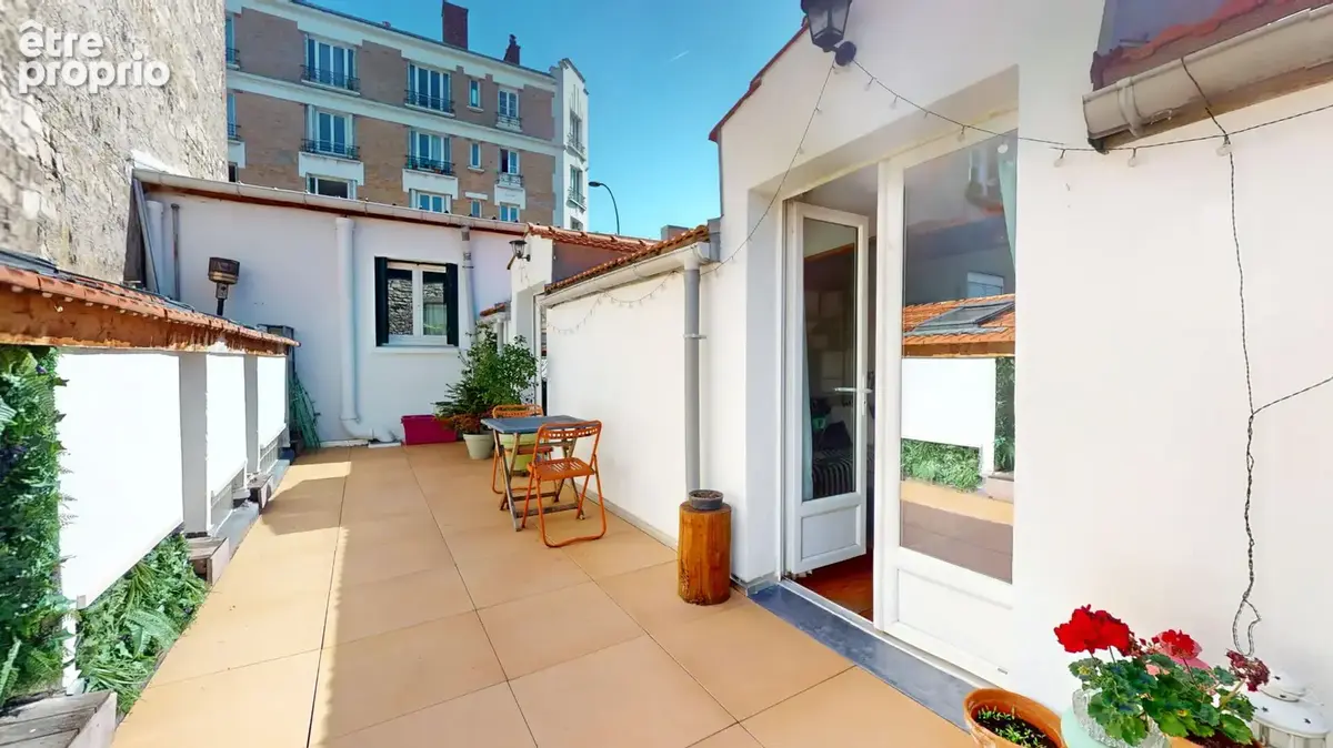 Photo Appartement à Saint-Ouen au prix de 369 000€