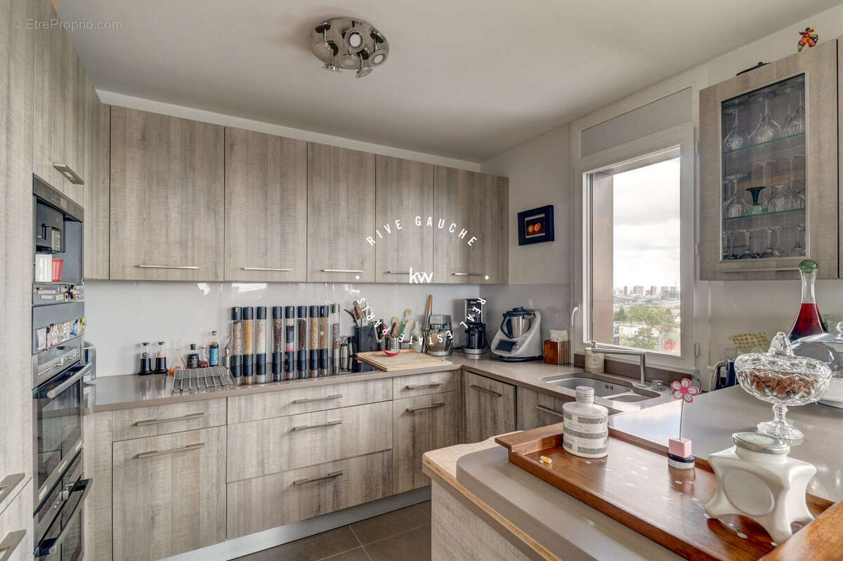 Appartement 113 m² à Issy-Les-Moulineaux  - photo 5