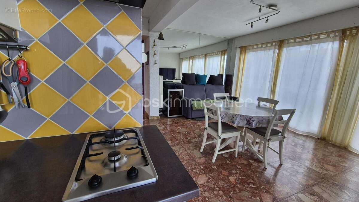 Appartement à SAINT-CYPRIEN