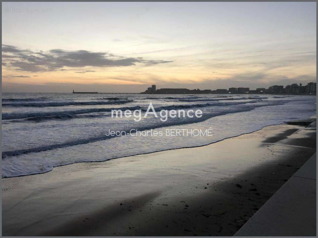 Parking à LES SABLES-D&#039;OLONNE