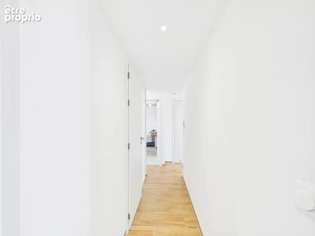 Juan les pins tanit penthouse piscine - photo 9