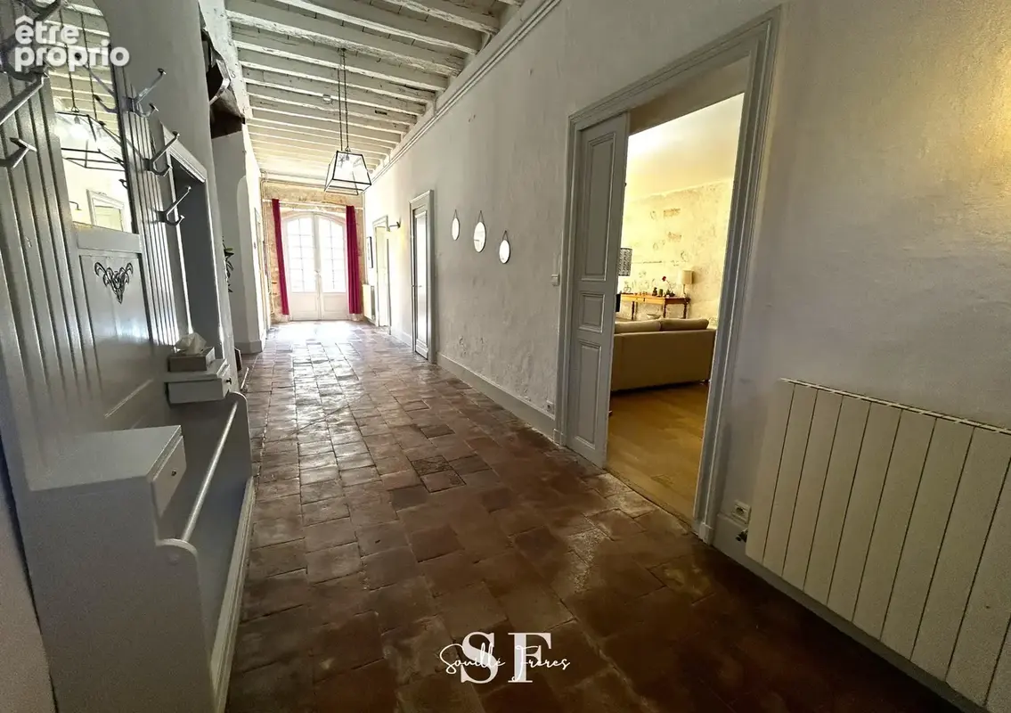 Agen rive gauche - superbe maison de caractere - photo 11