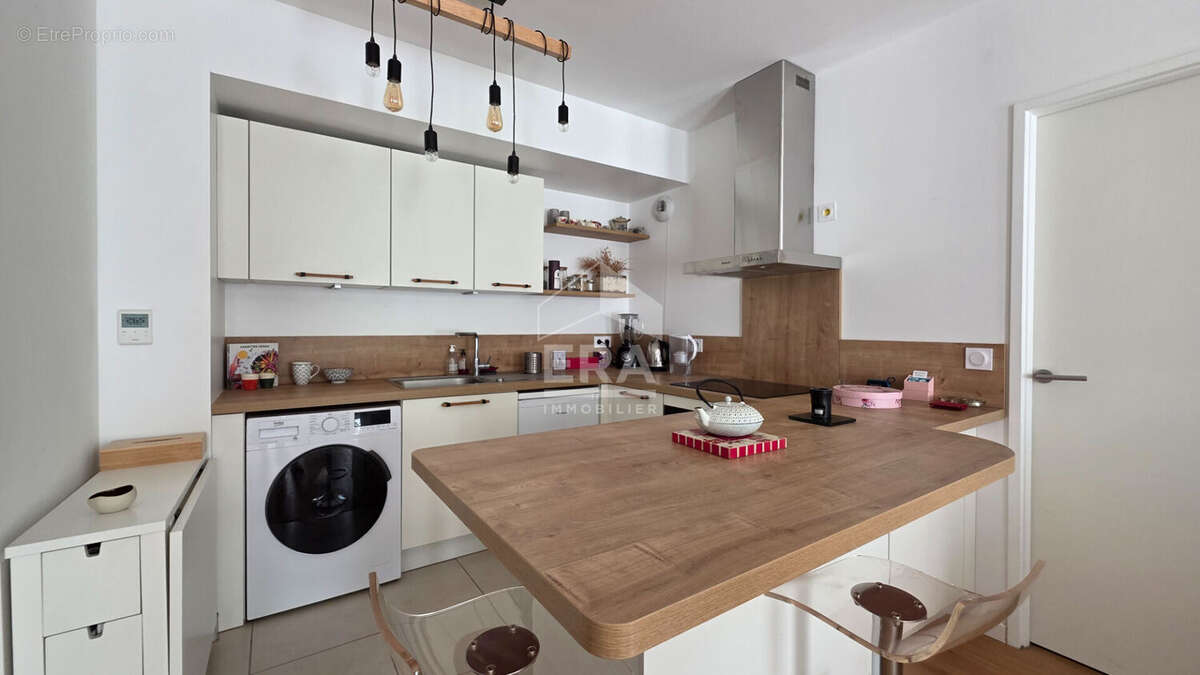 Appartement à MONTREUIL