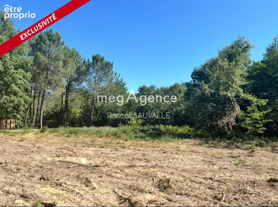 Terrain à bâtir de 1480m2 - photo 2