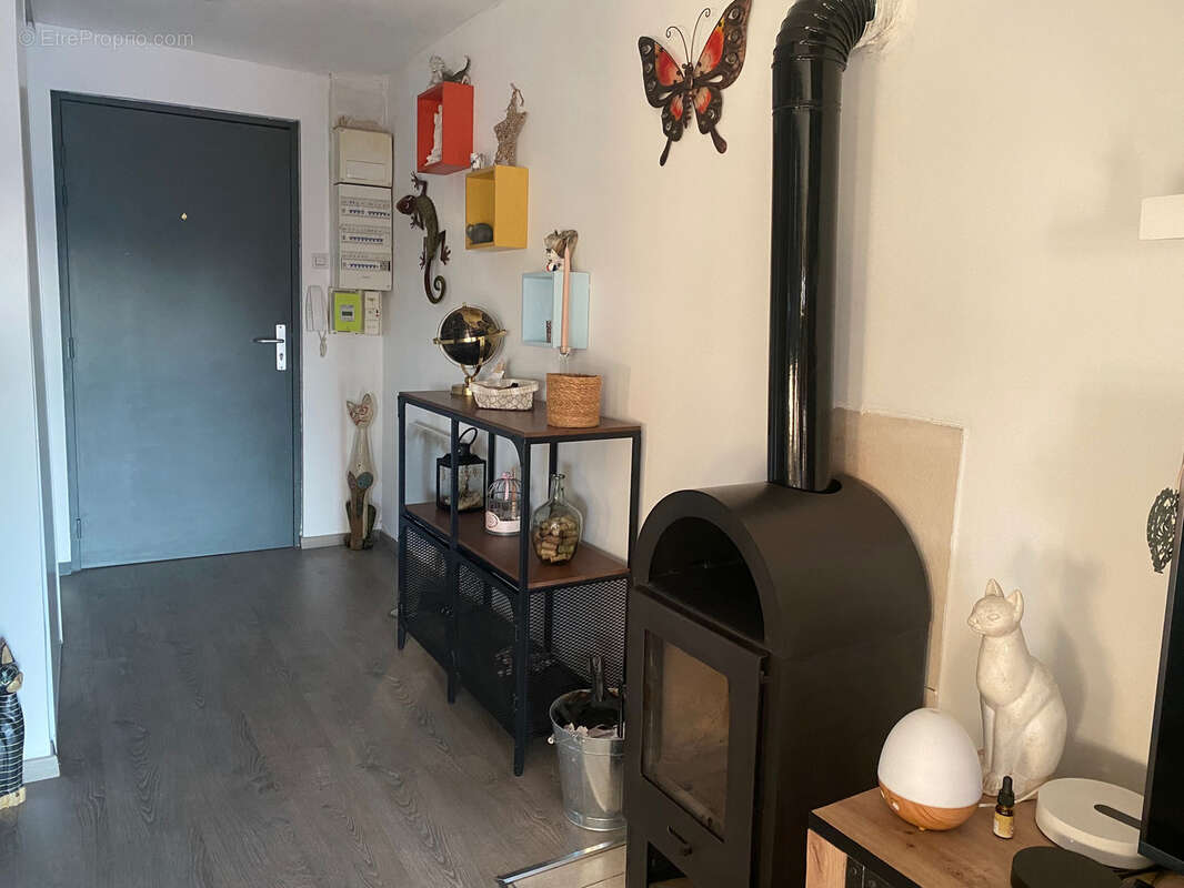 Appartement à MONTEUX