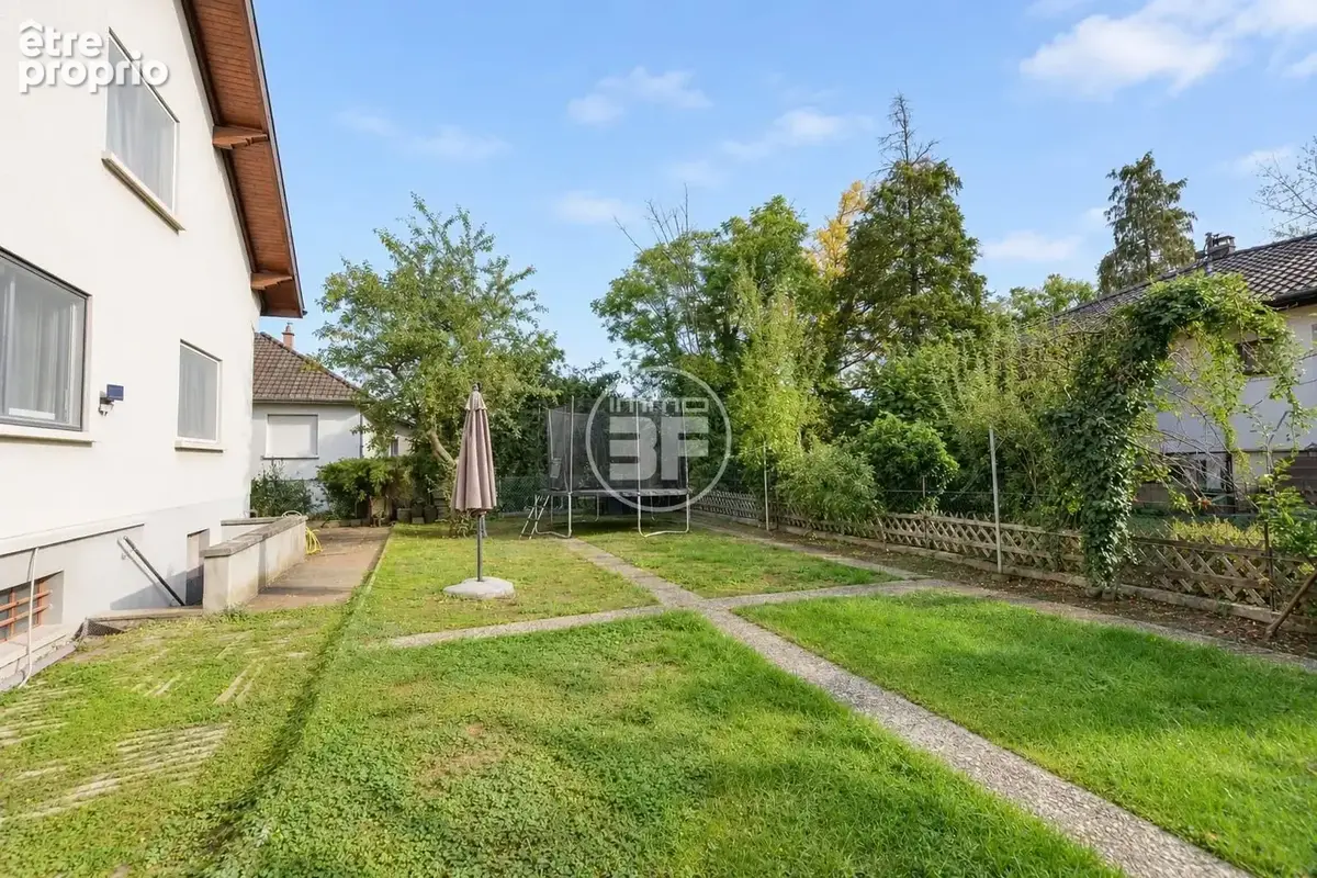 Maison 7 pièces 165 m² à vendre à Sausheim (68390) - photo 7