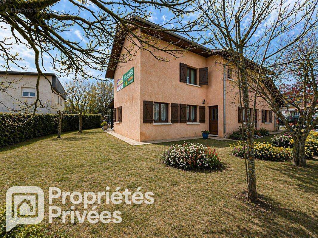 Appartement à GEX