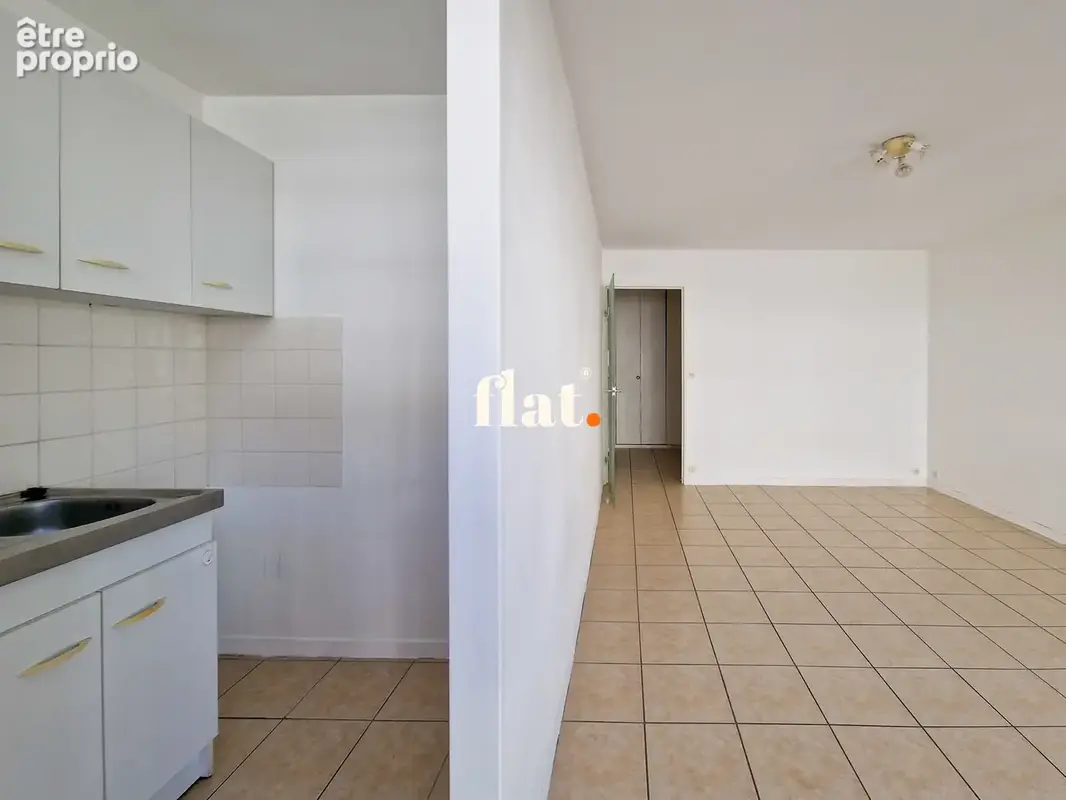 Nantes tortiere - studio / t1 -  30m2 -  parking ext + une cave - photo 3