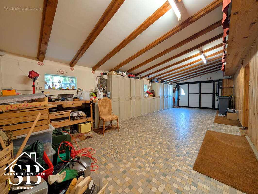 Maison à JONCHEREY