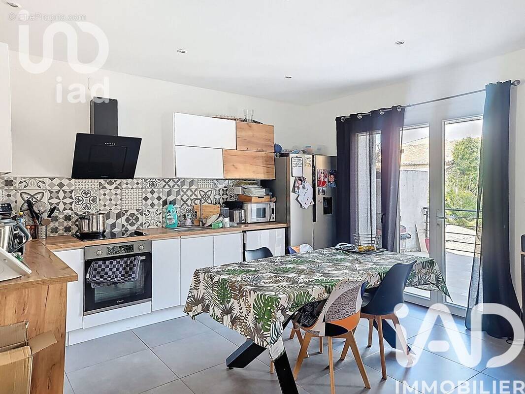 Photo 1 - Maison à MONTAGNAC