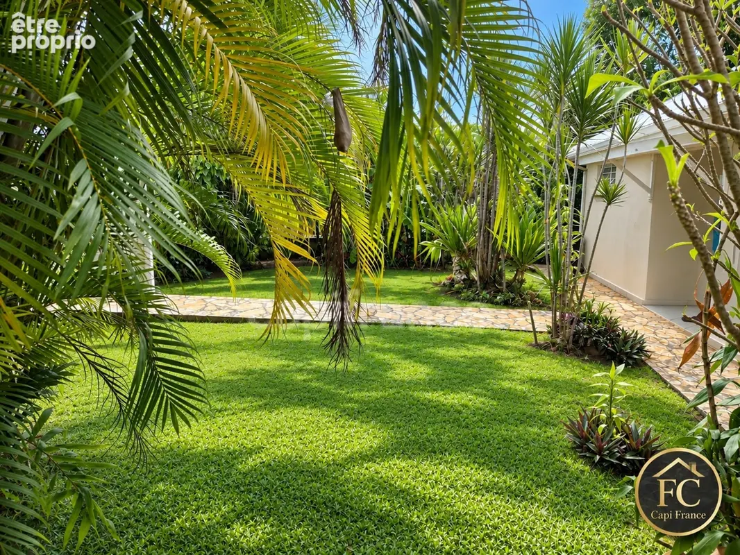 Villa t4 entierement rénovée – le calme au cœur de baie-mahault - photo 15