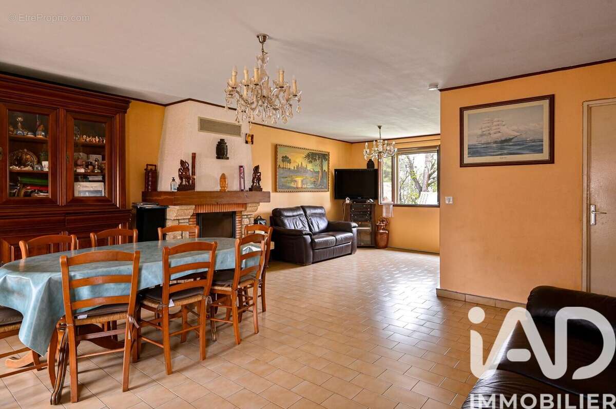 Photo 4 - Maison à LA PENNE-SUR-HUVEAUNE