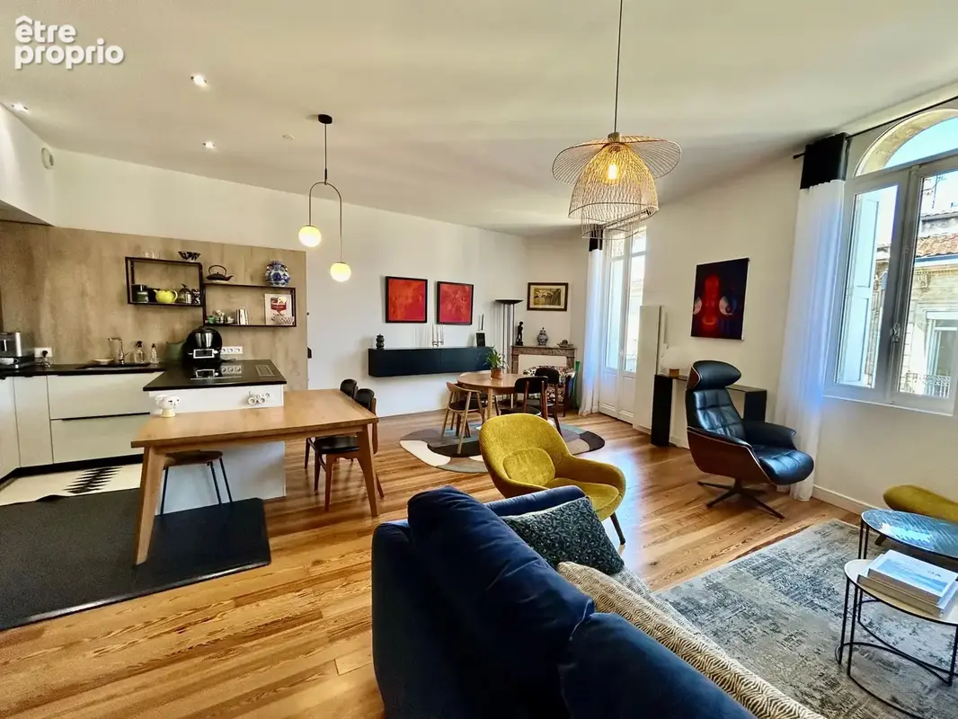 Appartement à BORDEAUX
