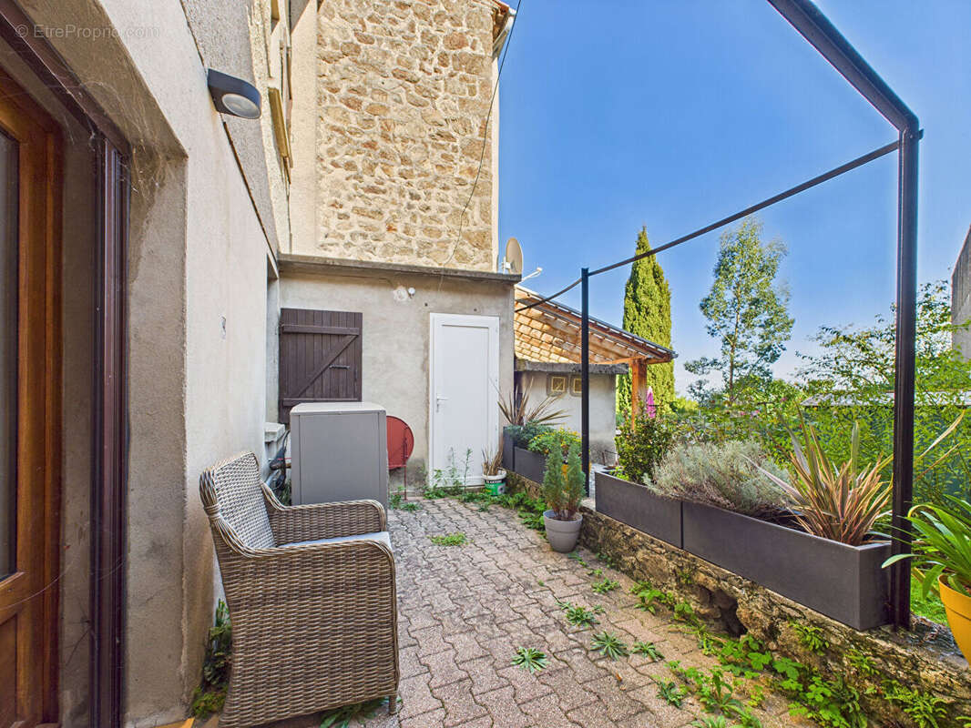 Maison à SAINT-FELICIEN