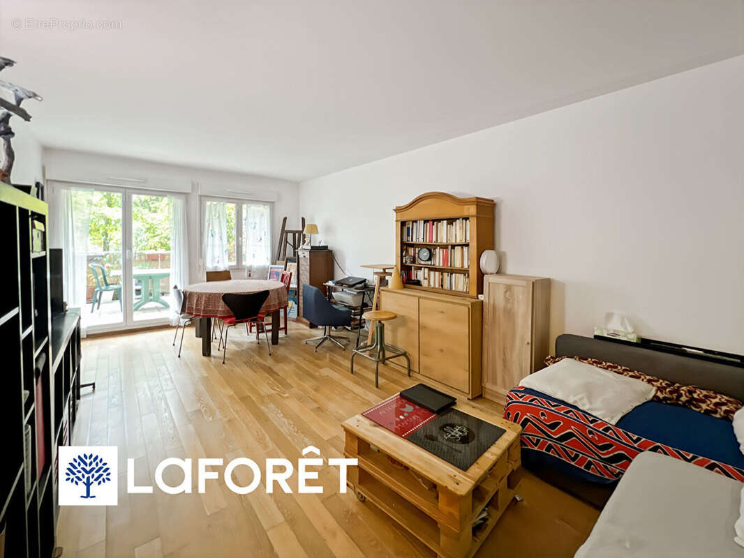 Appartement à MORSANG-SUR-ORGE