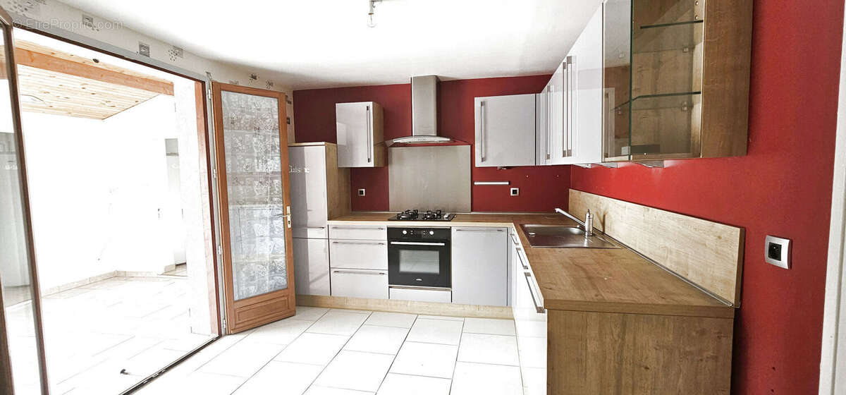 Photo 2 - Maison à COGNAC-LA-FORET