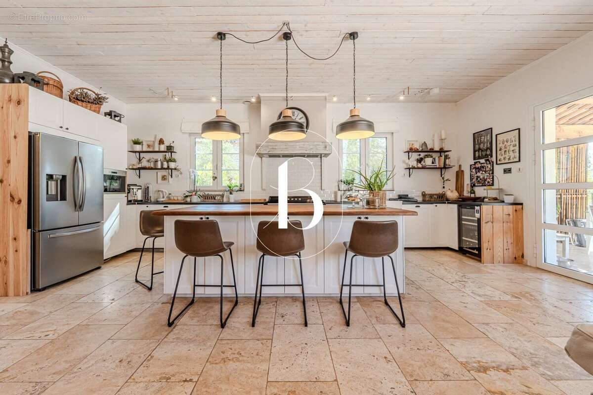 Maison à UZES