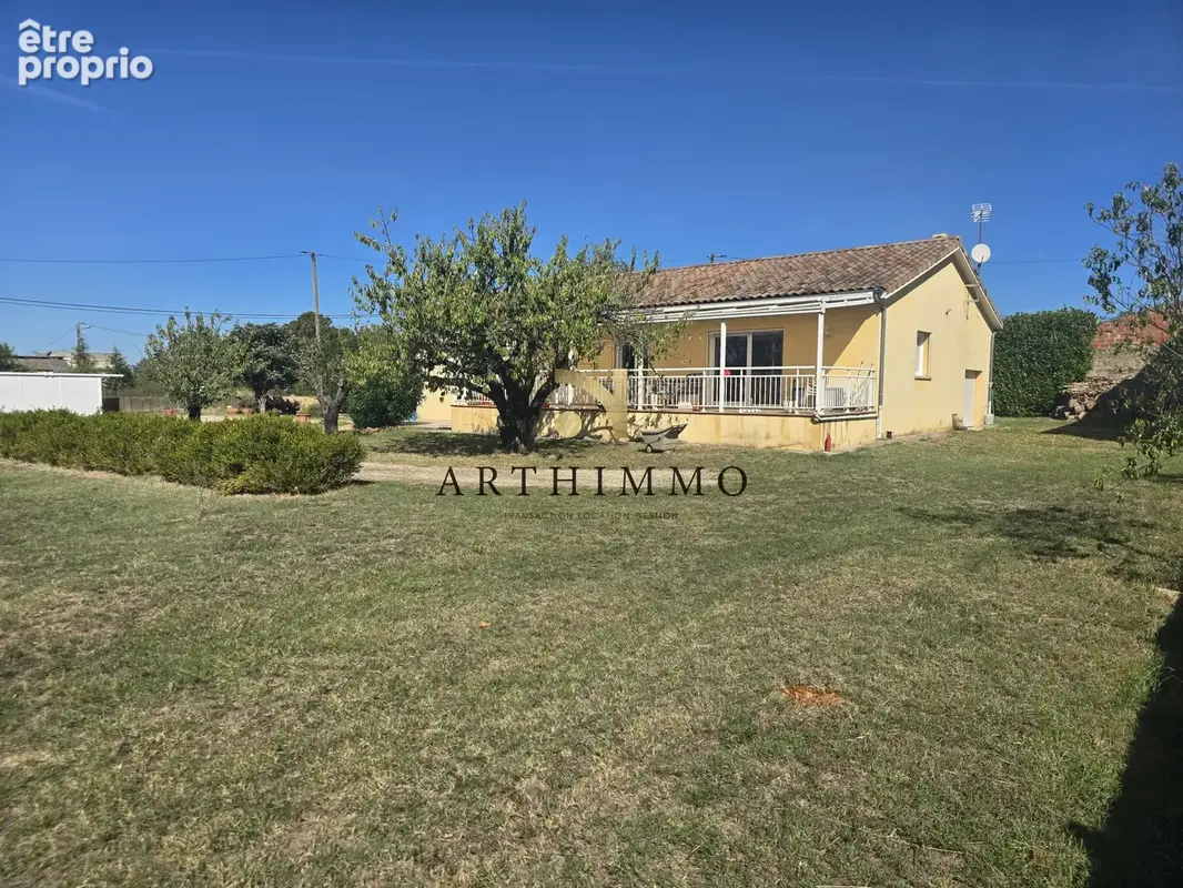 Photo Maison à Romans-Sur-Isere au prix de 323 000€