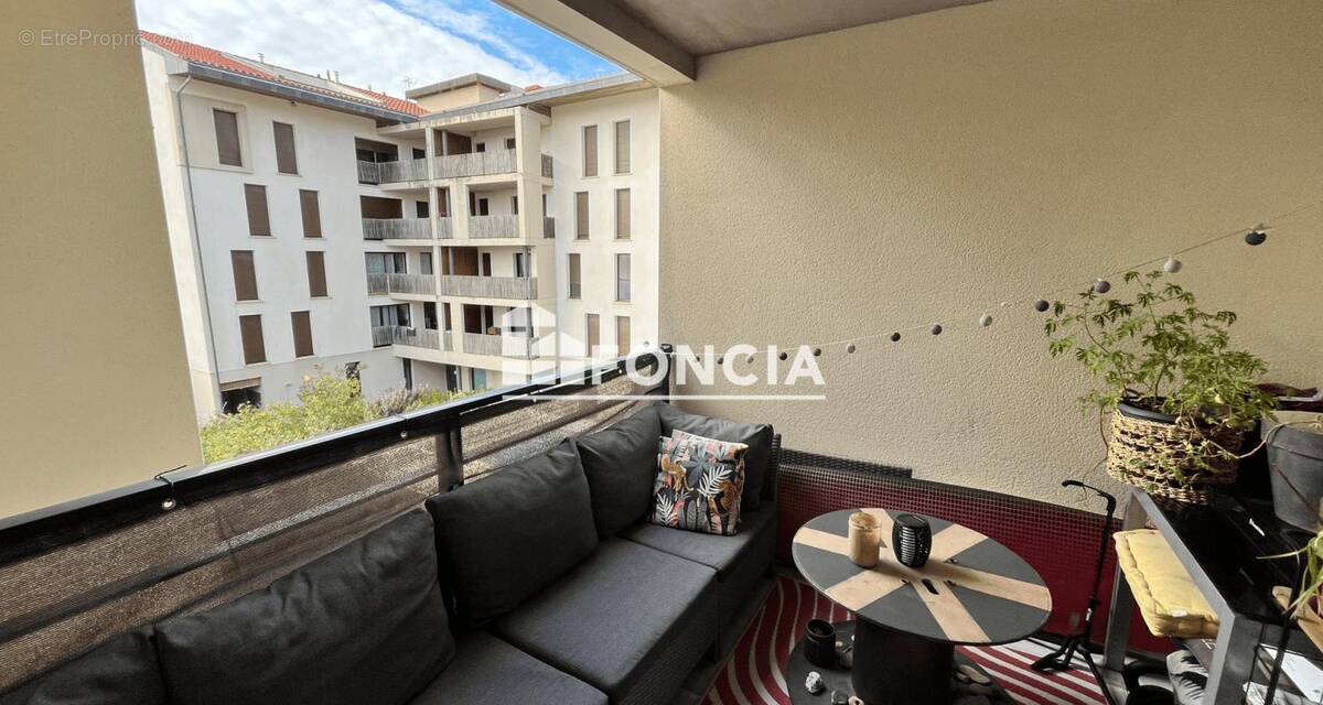 Appartement à CAPBRETON