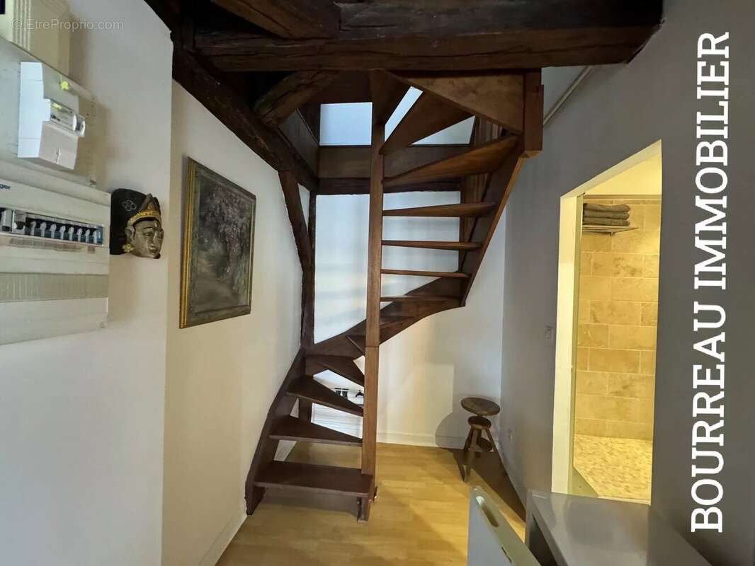 Appartement à JOIGNY